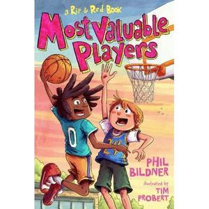 Most Valuable Players: A Rip & Red Book -- Phil Bildner